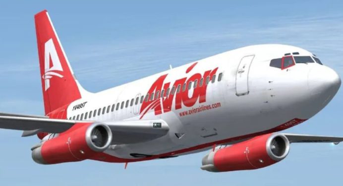 Avior Airlines permite modificaciones de fechas hacia República Dominicana