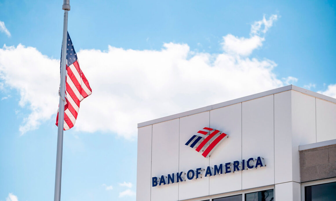 Bank of America enfrenta descenso del 6% en ganancias, pero supera las expectativas de los analistas