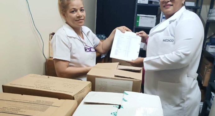 Barrio Adentro equipa con medicamentos 17 Centros de Diagnóstico Integral en Monagas