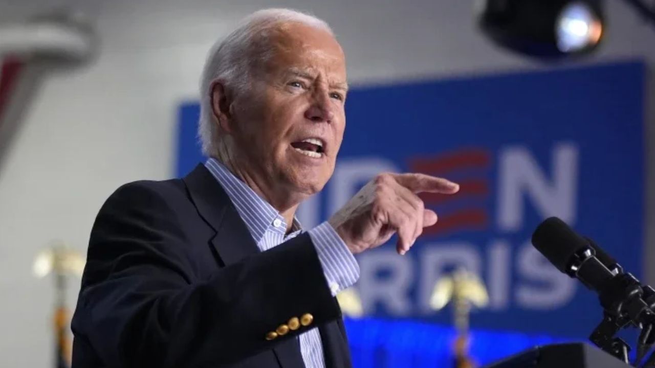 Biden da positivo por Covid-19 en medio de la disputa por su candidatura presidencial