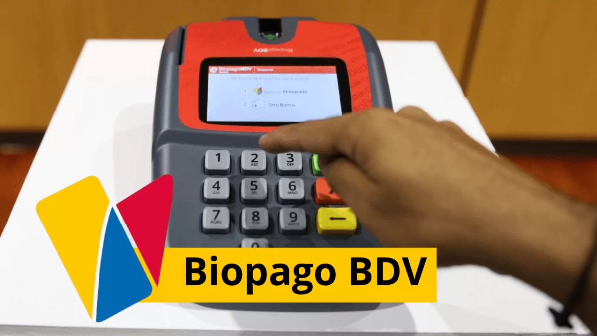 BIOPAGO BDV 2024: ¿Cómo solicitar el servicio para emprendedores? +REQUISITOS