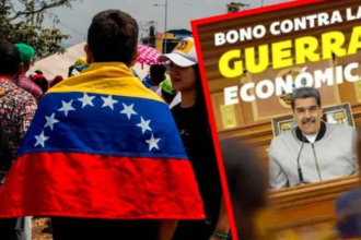 BONO de GUERRA JULIO 2024: MONTOS con AUMENTO + Últimas noticias