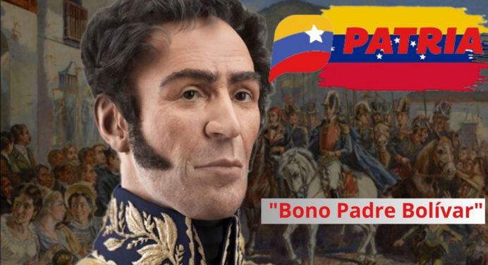 Bono Padre Bolívar julio 2024: Fecha y monto