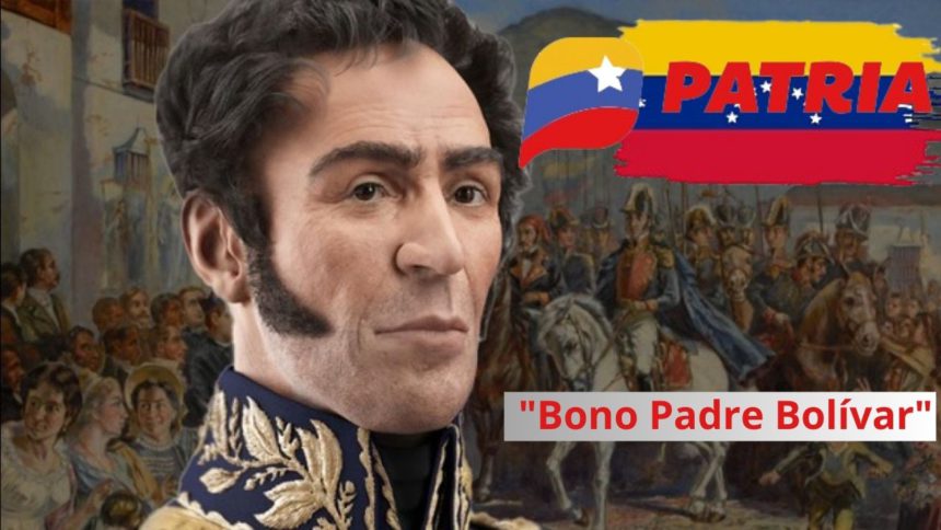 Bono Padre Bolívar