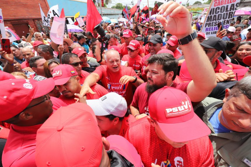 Diosdado Cabello