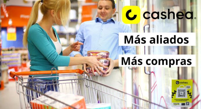 CASHEA suma más tiendas a su LÍNEA cotidiana para comprar a crédito: Conocelas ¡YA!