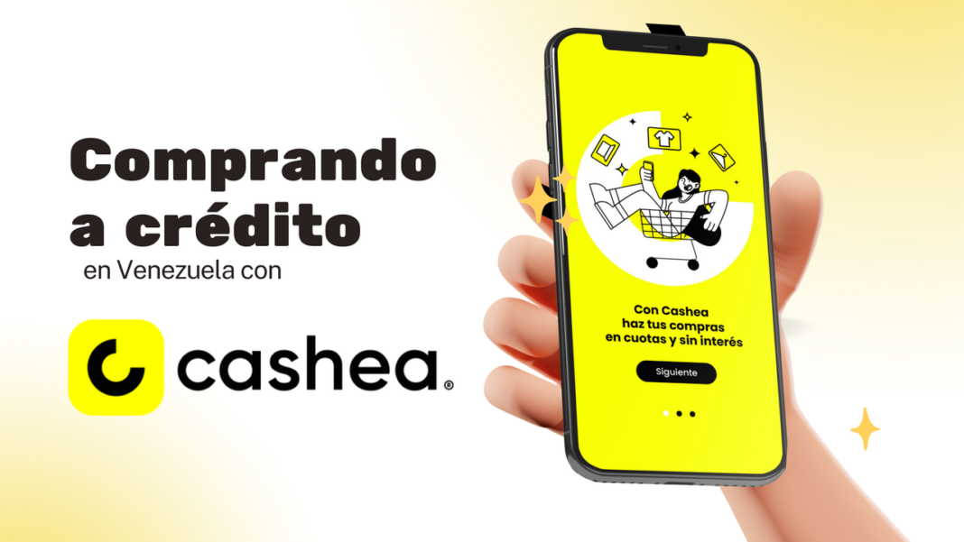 ¡Cashea: Tu aliado para compras inteligentes sin intereses en Venezuela!