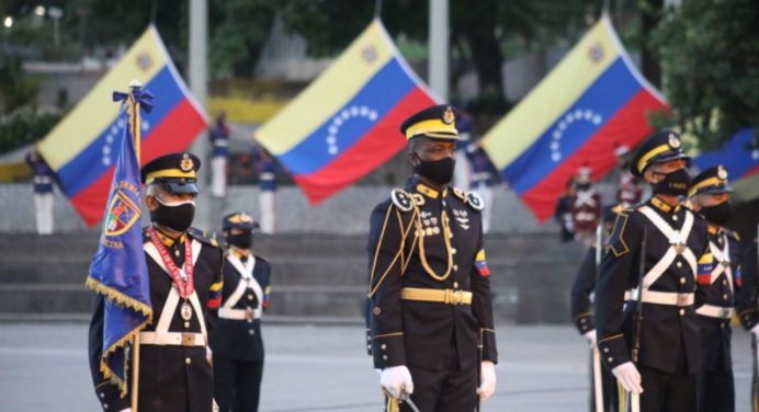 Celebración de los 213 años aniversario de la Firma del Acta de Independencia