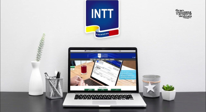 Así funciona la aplicación QR para verificar trámites con el INTT