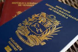 venezolanos con pasaportes vencidos 