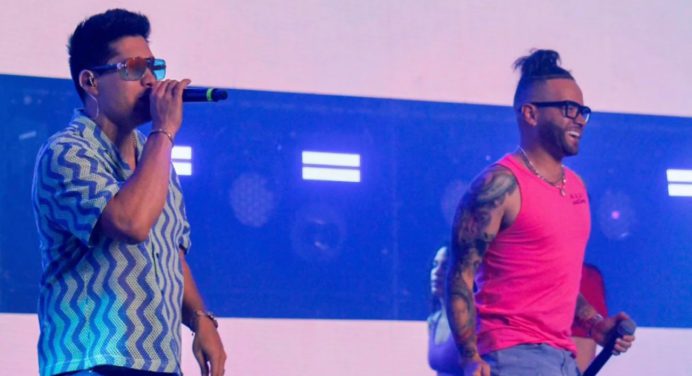 Chyno y Nacho regresan a los escenarios y anuncian fecha y lugar del Tour «ETERNOS»