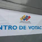 centro de votación