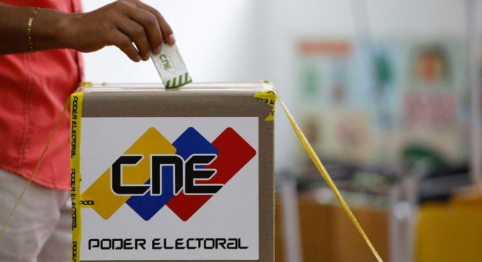 CNE anuncia nueva ubicación de centros de votación en Colombia y España