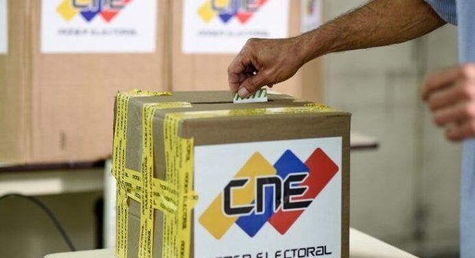 Brasil, Colombia y México piden que se conozca votación en las mesas