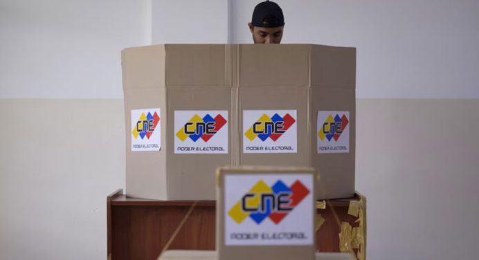 CNE asevera que el único requisito para votar es la cédula de identidad