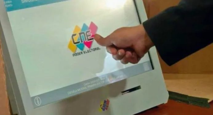 CNE publicó manual de funcionamiento de Mesa Electoral