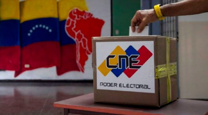 expertos electorales de la ONU