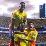 Colombia derrota a Uruguay y está en la final