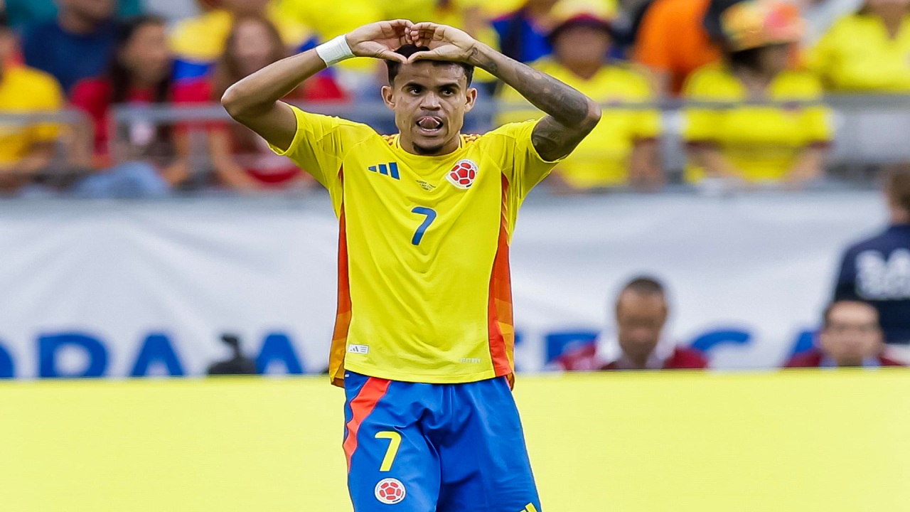 Colombia beat Panama and advance to the semifinals of the 2024 Copa