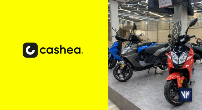 Compra tu moto con cashea ¡Rueda hacia tus sueños en cómodas cuotas!