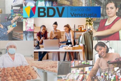 Credimujer de BDV