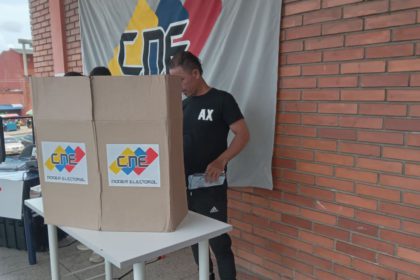 cómo votar