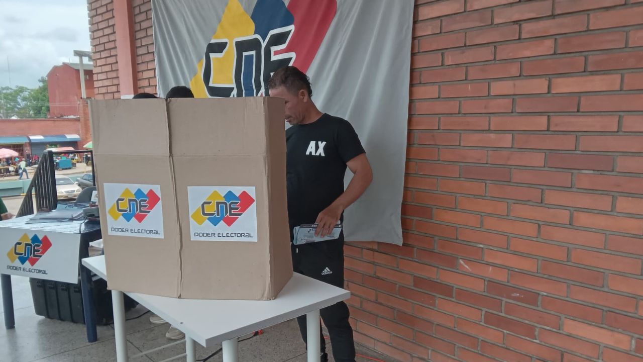 cómo votar