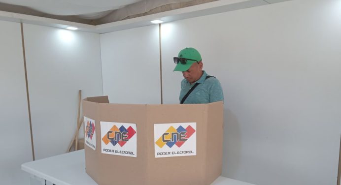 Conoce cuáles son los 4 pasos para votar este 28 de julio