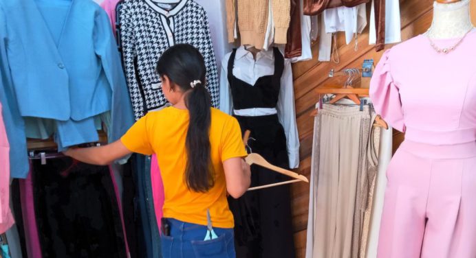 Conoce los precios de la ropa de gala para la fiesta de graduación