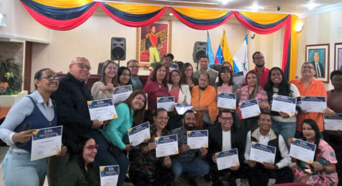Concejo Municipal de Maturín reconoció el arduo trabajo de los periodistas