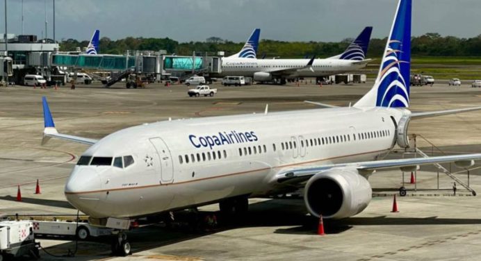 Copa Airlines presenta alternativas a clientes tras suspensión de vuelos a Panamá