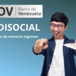 CREDISOCIAL BDV JULIO 2024: ¿Cómo solicitarlo? +GUÍA COMPLETA