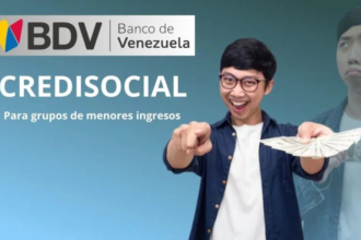 CREDISOCIAL BDV JULIO 2024: ¿Cómo solicitarlo? +GUÍA COMPLETA