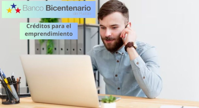 CRÉDITO BANCO BICENTENARIO 2024: ¿Cómo solicitarlo?