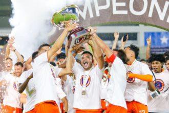 Deportivo La Guaira campeón