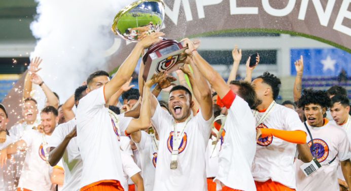 Deportivo La Guaira conquistó su tercera Copa Venezuela