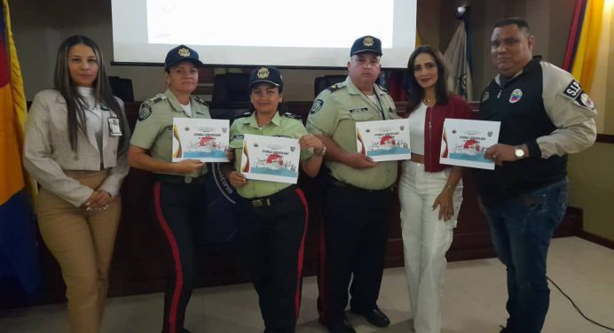 Dictan taller sobre delitos electorales a funcionarios de Polimaturín