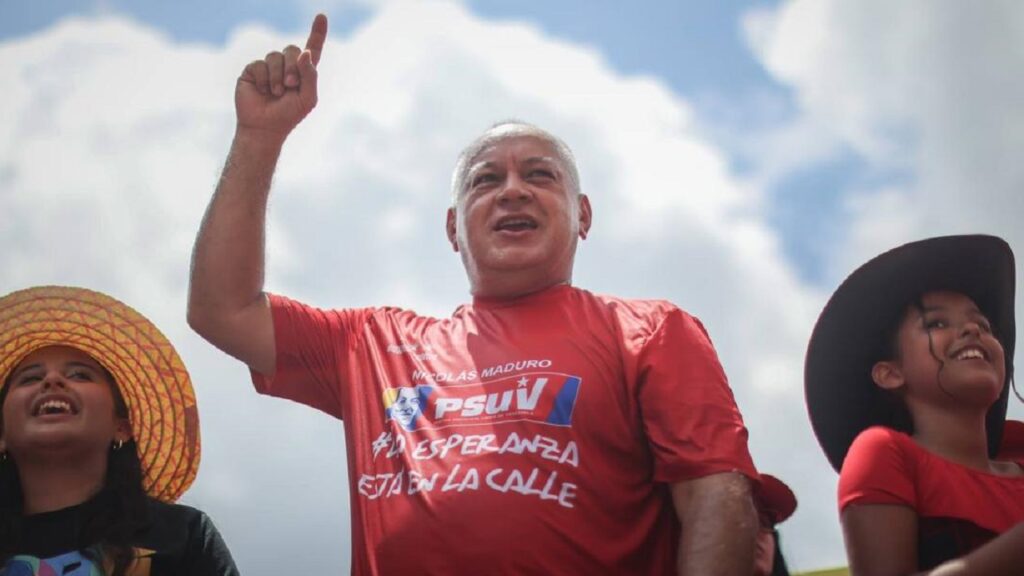 Diosdado Cabello