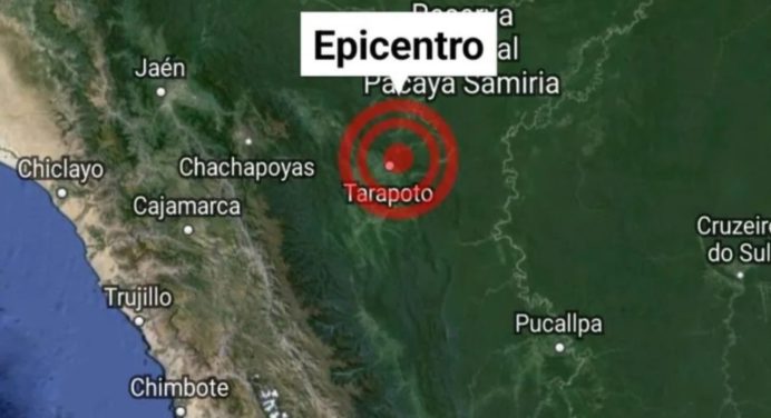 Dos sismos sacuden la costa peruana sin generar daños materiales