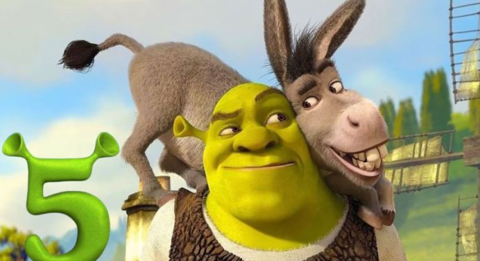 Dreamworks anunció la fecha de estreno de Shrek 5 (+VIDEO)