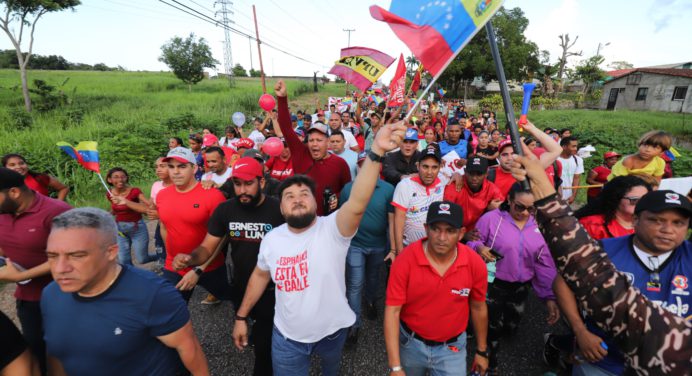 En la tierra del chocolate afinan el triunfo de Nicolás Maduro