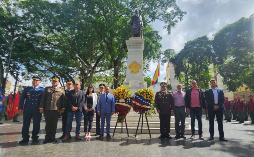 213 años de la Independencia de Venezuela