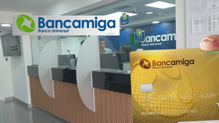 crédito en bancamiga