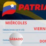 entregas patria de