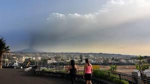  Etna en Italia