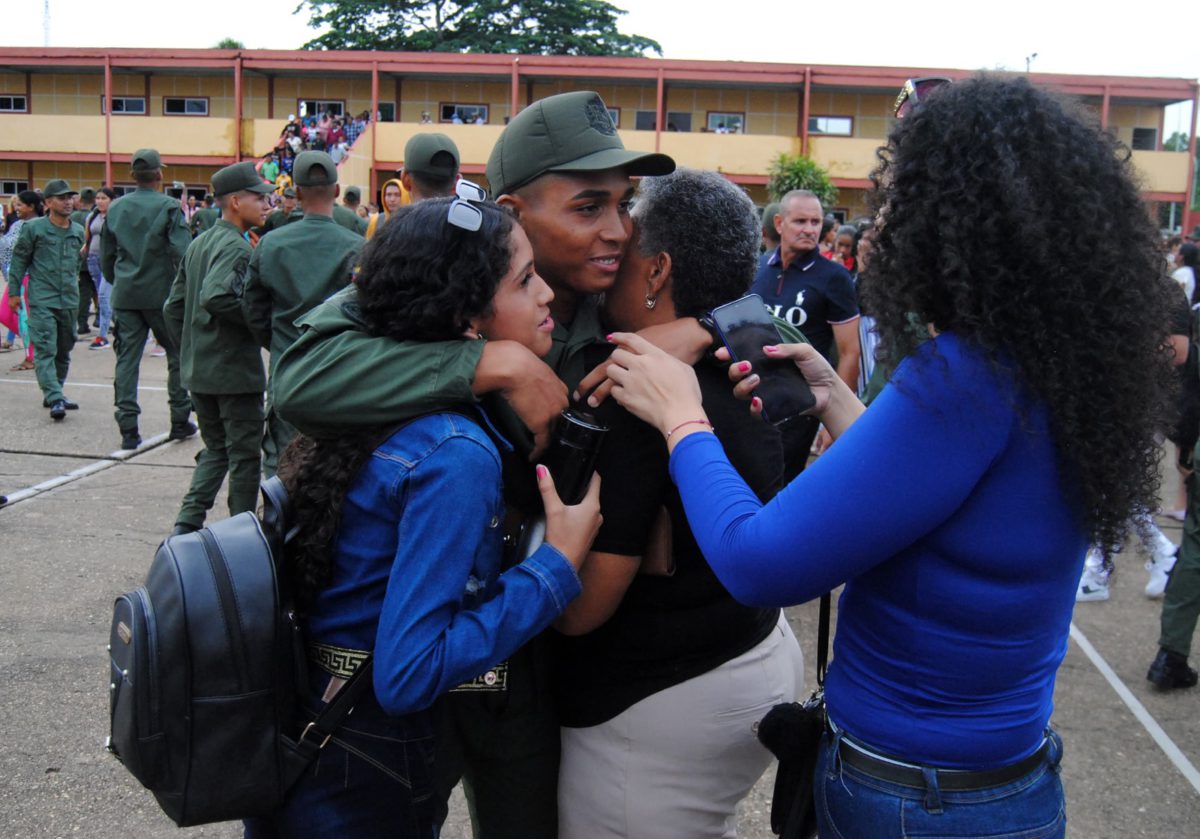 esguarnac gradua 357 nuevos guardias nacionales en punta de mata laverdaddemonagas.com esguarnac4