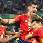 España a la final de la Eurocopa 2024