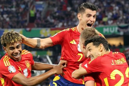 España a la final de la Eurocopa 2024