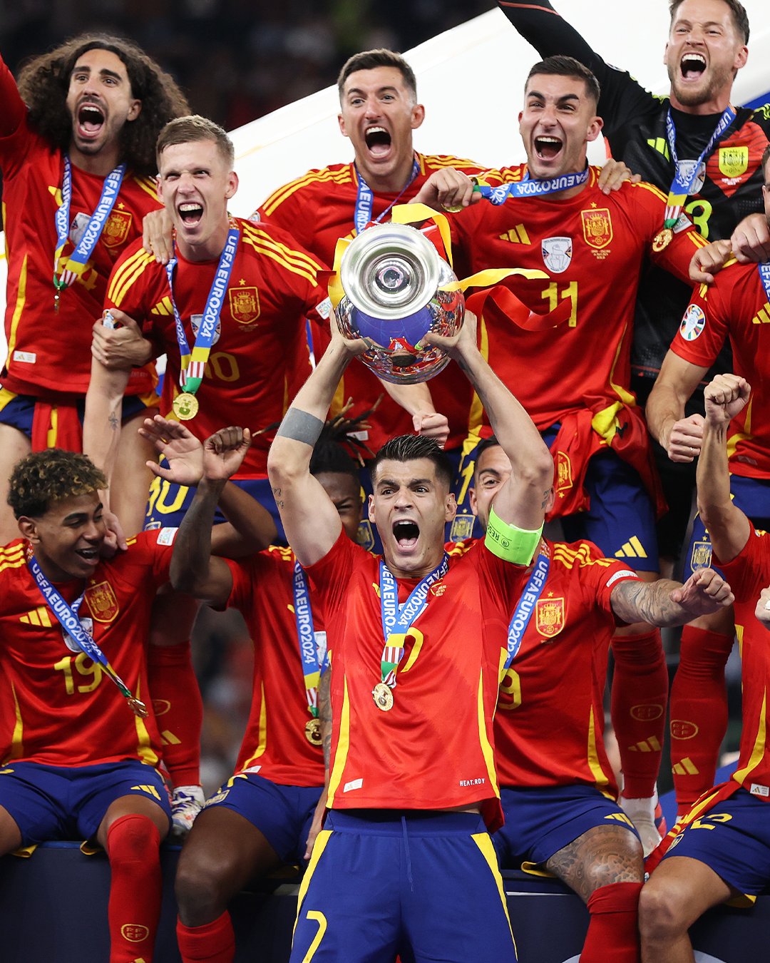 España Campeón De La Eurocopa 2024 Tras Derrotar A Inglaterra