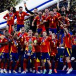 España campeón de la Eurocopa 2024